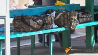 Հայտնի են ամառային զորակոչի ժամկետները