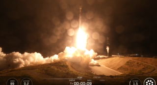 SpaceX-ը գործարկել է ԱՄՆ հետախnւզության կարիքների համար նախատեսված արբանյակներով hրթիռ