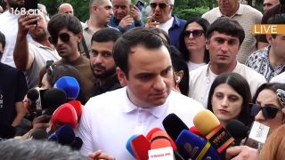 Վերջնական որոշում դեռ չունենք. Սամվել Կարապետյանը Հայաստանում երկար պլաններ ունի. Նարեկ Կարապետյան