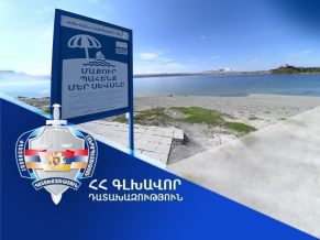 Սևանա լճի հողամասերում ապամոնտաժվել է 201 շենք- շինություն. ապամոնտաժման աշխատանքները կշարունակվեն լողափնյա սեզոնի ավարտից հետո