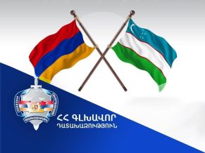 Գլխավոր դատախազը բավարարել է Ուզբեկստանի միջնորդությունը. խոշոր չափերով խարդախություն կատարելու համար մեղադրվող անձը հանձնվել է Ուզբեկստանին