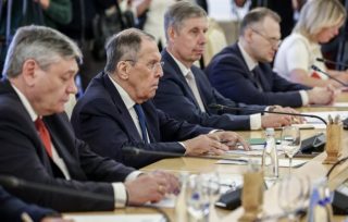ՌԴ-ն հետևողականորեն աջակցում է Ադրբեջանին և Հայաստանին հարաբերությունների կարգավորման գործում. Լավրով