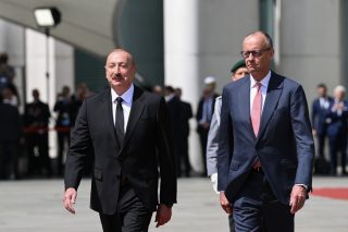 Հայաստանի և Ադրբեջանի միջև համաձայնագիրը կնպաստի Հարավային Կովկասի զարգացմանը. Մերց