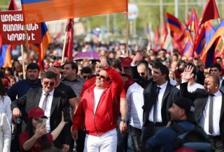 Անկախ բոլոր անարդարություններից՝ շարունակելու եմ օգտակար լինել իմ երկրին, իմ ժողովրդին․ Գագիկ Ծառուկյանը` ՔԿՀ-ից