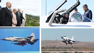 Պակիստանից Բաքվի կողմից JF-17 կործանիչներ գնելու հեռահար նպատակները, որքանո՞վ է այն առնչվում Հայաստանին