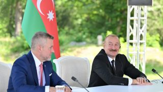 Ադրբեջան-Սլովակիա ռազմական գործարքների առաջին արդյունքները կներկայացվեն այս տարի սեպտեմբերին, ինչի՞ մասին է խոսքը