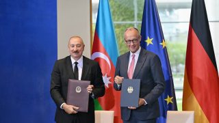 Իլհամ Ալիևը՝ Բեռլինում. Էներգետիկա, պրագմատիզմ և դիվանագիտական համակցություններ