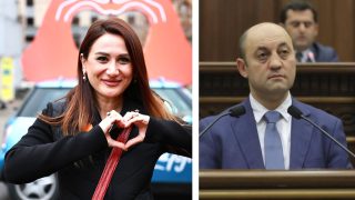 Ի՞նչ են հայտարարագրել ՔՊ-ական Արուսյակ Ջուլհակյանն ու նրա հետ համատեղ բնակվող Ավետ Պողոսյանը