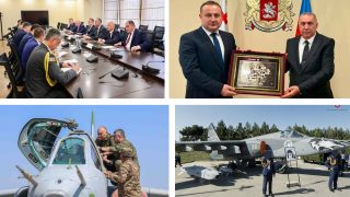 Ադրբեջանը որոշել է համագործակցել նաև Սու-25 գրոհիչների արդիականացմամբ զբաղվող վրացական ընկերության հետ. Թուրքիայի միջոցով արդիականացրածներն արդեն կիրառում է