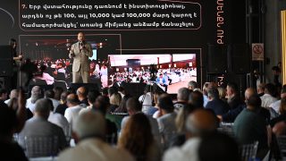 Mantashyants Global Business Forum 2026-ը համախմբեց ավելի քան 1000 գործարարի աշխարհի 30+ երկրից