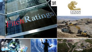 Fitch-ը վերահաստատել է Հայաստանի վարկանիշը «BB-» մակարդակում. Հհ տնտեսական աճին կնպաստեն ՏՏ ոլորտը և Ամուլսարի նախագծի մեկնարկը