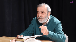 Հայր մեր. Աստված անուն ունի՞