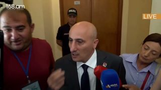 Ես իմ տեսակետը ներկայացրել եմ իմ եզրափակիչ ելույթում. կխոսենք ՍԴ որոշումից հետո. Վահագն Հովակիմյան