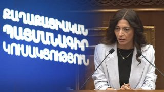 ՔՊ-ը հավերժ իշխանություն չի լինելու. Արփի Դավոյան