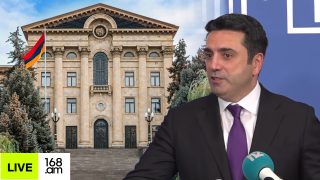 #ՀԻՄԱ. ԱԺ ՆԱԽԱԳԱՀԻ ՊԱՇՏՈՆԻՑ ՀԵՌԱՑՈՂ ԱԼԵՆ ՍԻՄՈՆՅԱՆԸ ՃԵՊԱԶՐՈՒՅՑ Է ՏԱԼԻՍ. #ՈՒՂԻՂ