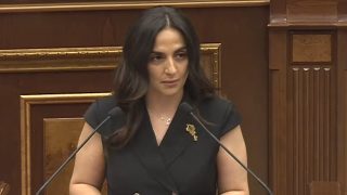 Սա նաև կապված է վերջին դեպքերի հետ. Ալխաս Ղազարյան