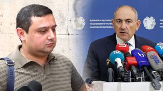 Չեմ լսել, չեմ տեսել, չեմ կարող մեկնաբանել, իրենից հարցրե՛ք. Տիգրան Դավթյան