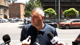 Ինձ թվում է՝ Երևան քաղաքի խցանումների պատճառն էլ են դատավորները. Դավիթ Բալայանի հեգնանքը
