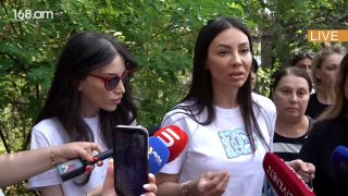 Մեր հայրը մեզ միշտ քաղաքականությունից հեռու է պահել. սա կարող է բոլորի դուռը թակել. Գագիկ Ծառուկյանի դուստր