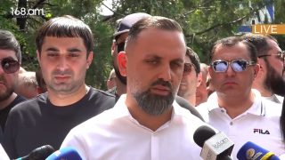 ԻԻՀ քաղաքացին ասում է՝ մեզ չի խաբել. Հանցագործության մասին որևէ խոսք չկա. Երեմ Սարգսյան