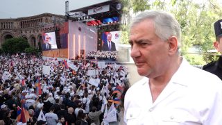 Փողոցային պայքար անպայման լինելու է և վերջնական. Սամվել Կարապետյան