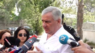 Ինձ թվում է՝ դուք էլ էիք ուզում, որ ես դառնամ վարչապետ. Սամվել Կարապետյանը՝ լրագրողներին