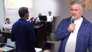 Սամվել Կարապետյանը միակ տնային կալանավորն է, ում էլեկտրոնային հսկողության սարքը մի քանի անգամ փոխվել է. Արամ Վարդևանյան