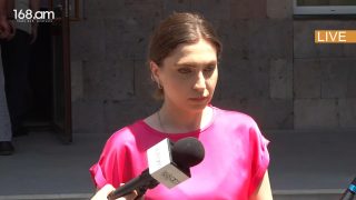 Աշոտյանի քրգործում չկա տուժող, չկա վնաս, սա արդարադատական պրոցես չէ. Մկրտչյան