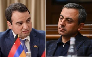 Դատախազը նորընտիր պատգամավորների հետևից ԱԺ կգնա. «Ժողովուրդ»