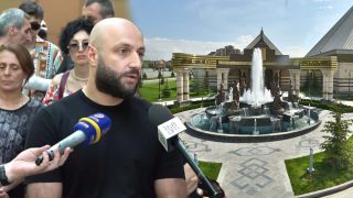 Զբոսաշրջիկներին ռեստորանից քշելով, բիրտ ուժով դուրս են հանել. «Փարավոն» համալիրի ներկայացուցիչ