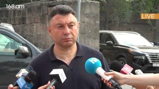 Ժողովո՛ւրդ, լա՞վ եք. մենք Ծառուկյանի տուն, ընտանիք մտե՞լ ենք, որ մարդու մայրը վատանա. Շարմազանով