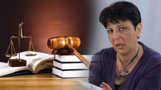 #ՀԻՄԱ. ԳՅՈՒՄՐԵՑԻ ԼՐԱԳՐՈՂ ԼԻԼԻԹ ԱՂԵԿՅԱՆԻ ՎԵՐԱԲԵՐՅԱԼ ԴԱՏԱԿԱՆ ՆԻՍՏԸ. #ՈՒՂԻՂ