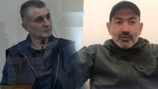 Մեզ առաջադրված կեղծ մեղադրանքներից մեկը վերաբերում է 44-օրյա պատերազմին, Դուք եք եղել գերագույն հրամանատարը. Բաքվից գեներալ Դավիթ Մանուկյանի խոսքը՝ ուղղված Նիկոլ Փաշինյանին