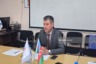 «Զանգեզուրի միջանցքը» կկրճատի հեռավորությունն ու ծախսերը դեպի Եվրոպա բեռնափոխադրումների ժամանակ. ադրբեջանցի պաշտոնյա