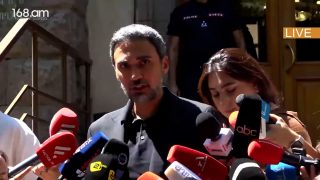 Հերթական վրեժխնդրությունն է՝ այստեղ իրավաբանություն չկա. Արամ Վարդևանյան