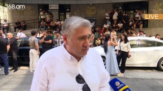 Ծառուկյանի գործը քաղաքական է, երբ Նիկոլը սկսեց վիրավորական խոսքեր ասել, իրավապահներն անցան գործի. Արթուր Խաչատրյան