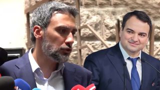 Սա քաղաքական թատրոն է, որ Նարեկ Կարապետյանն Ազգային ժողովում ոչ մի կերպ չլինի. Արամ Վարդևանյան
