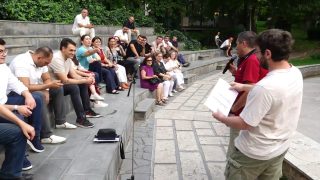 #ՀԻՄԱ. Քննարկում. «Ընտրական իրավունքի սահմանափակումները միահեծան իշխանության պայմաններում». #ՈՒՂԻՂ