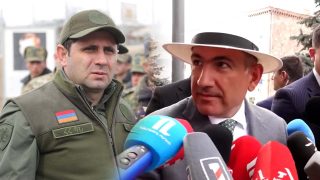 Նախարարները վերանշանակվելու են. Բանակում տեղի ունեցողի 70 տոկոսը բանակի հետ կապ չունի.Նիկոլ Փաշինյան