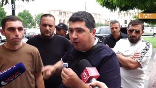 Բա ինչի՞ չասեց՝ 18 թվին, ՌԴ-ում, Արցախում զրկվածներին «պռավեն» չենք տալու. որովհետև 35 000 ընտրող էր