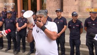 Մեզ արհամարհում են, որովհետև քիչ ենք, ազատությու՛ն, Գագիկ Ծառուկյանին