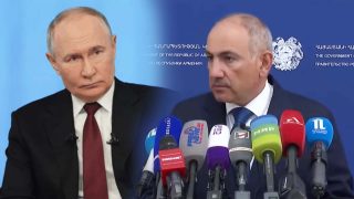 Եթե եվրոպական շուկան բաց է, Պուտինից խնդրելու իմաստը ո՞րն է․ Հարց՝ Նիկոլ Փաշինյանին