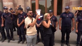 Ժողովուրդ, գնացինք տներով