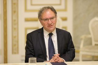 Վերաինտեգրել ռազմավարական շահերը. Արա Թորանյան