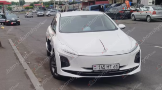 Երևանում «Hongqi»-ն վրաերթի է ենթարկել ավտոբուսից իջած անչափահաս հետիոտնի․ վերջինը տեղափոխվել է հիվանդանոց