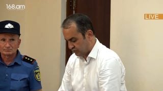 Խնդրում եմ թույլատրել դատական նիստերն անցկացնել Սերժ Սարգսյանի բացակայությամբ. Ամրամ Մակինյան