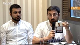 Թե ՀՀ-ի, թե Ադրբեջանի քաղբանտակյալները խաղաղության բանտարկյալներ են. Իշխանյան
