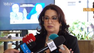 «Արմեն Դուլյան» մրցանակով կարևորում ենք մարդուն, մասնագետին, սա մեծ առիթ է մեզ համար․Սաթիկ Սեյրանյան