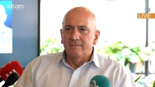 «Արմեն Դուլյան» մրցանակը պատիվ է ինձ համար, նա դրել է նշաձող, որին բոլորս պետք է ձգտենք․ Աբրահամյան