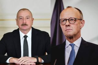 Ալիևը տեղյակ չէ՞ր Բաքվում կայացած ռուս-գերմանական գաղտնի հանդիպումից